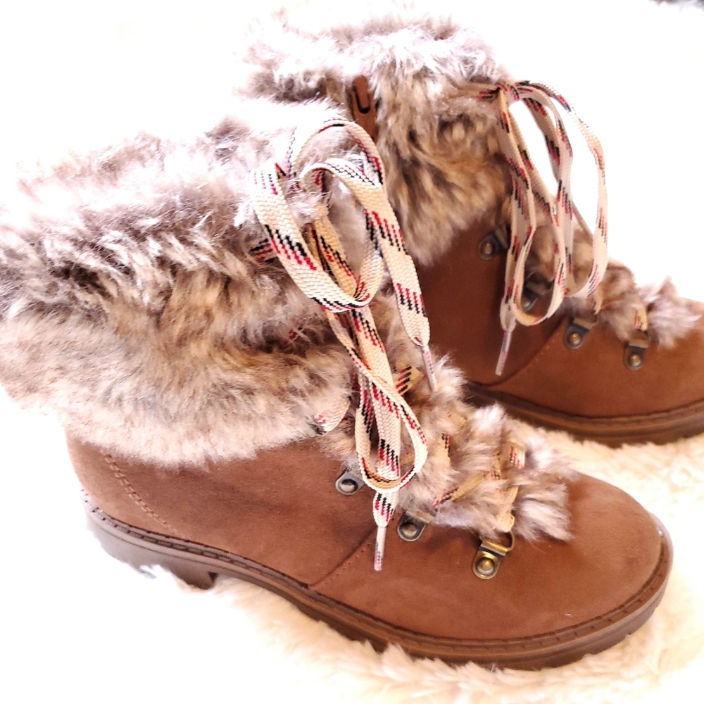 Ankle boots